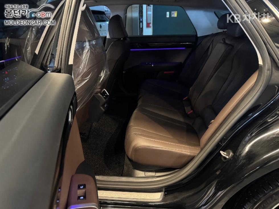 Hyundai Grandeur — miniaturë 5