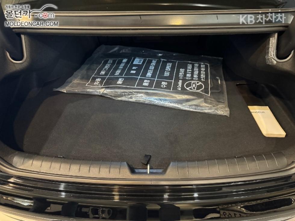 Hyundai Grandeur — miniaturë 8