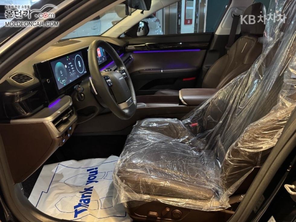 Hyundai Grandeur — miniaturë 9