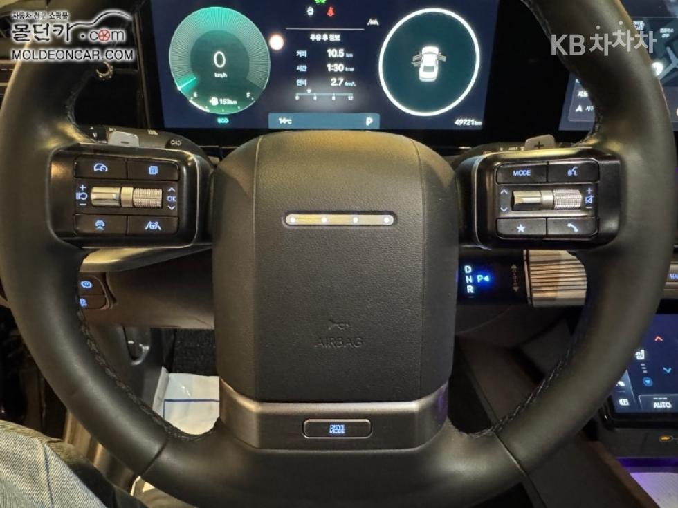Hyundai Grandeur — miniaturë 12