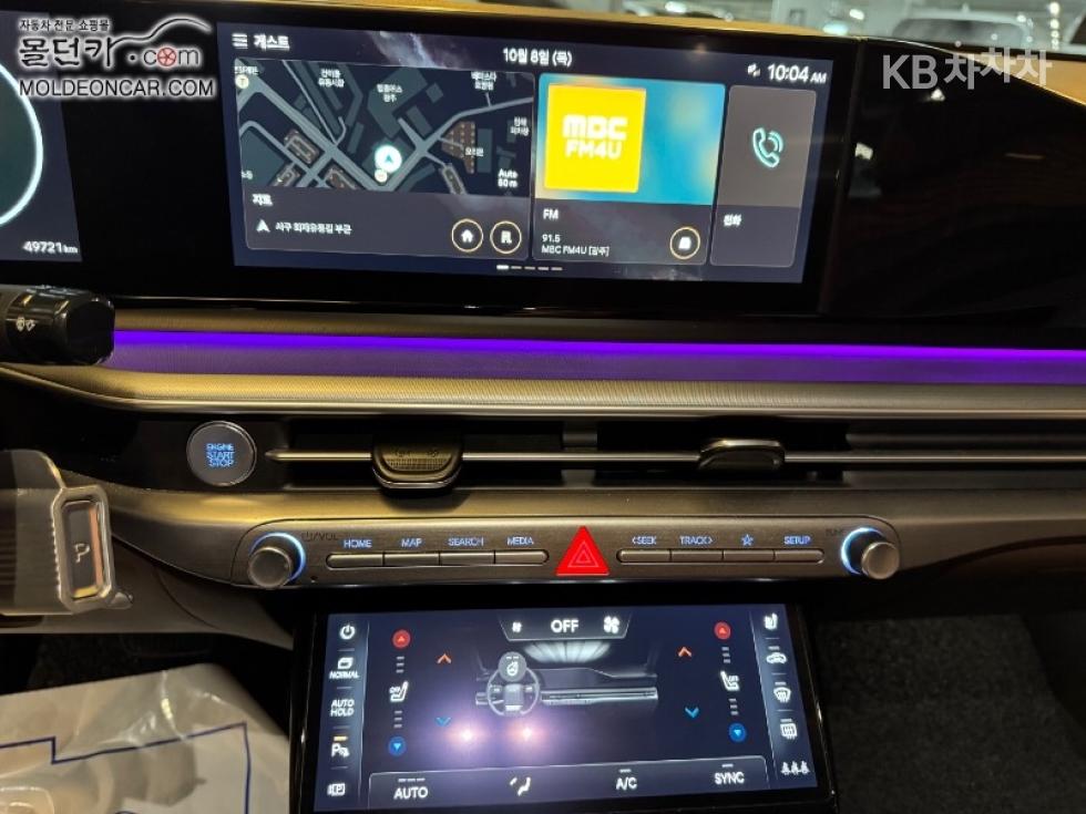 Hyundai Grandeur — miniaturë 13