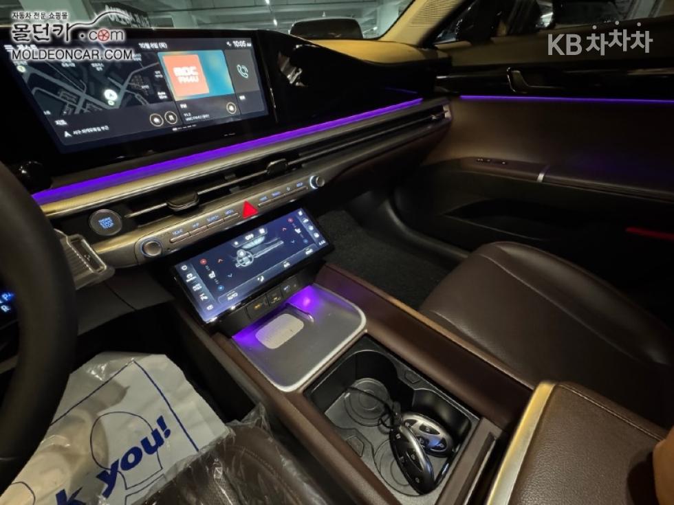 Hyundai Grandeur — miniaturë 14