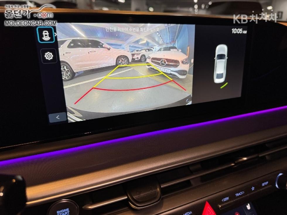 Hyundai Grandeur — miniaturë 15