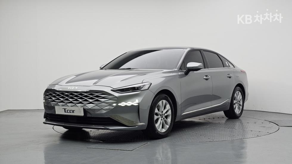 Kia K8 Noblesse Lite — фото 1