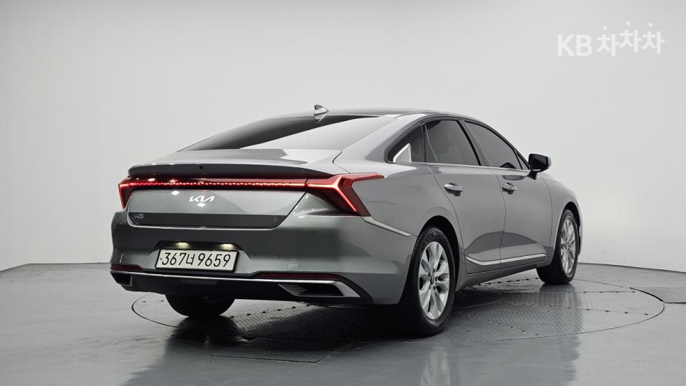 Kia K8 Noblesse Lite — фото 2