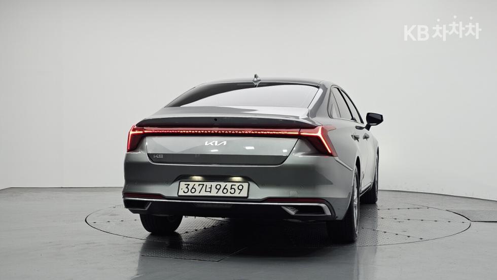 Kia K8 Noblesse Lite — фото 4