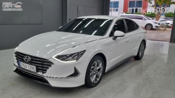 Hyundai Sonata 2.0 LPG 렌터카 프리미엄 — foto 1