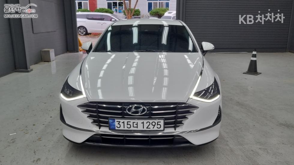 Hyundai Sonata — miniaturë 3