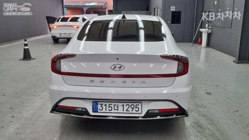 Hyundai Sonata — miniaturë 4