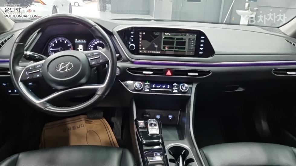 Hyundai Sonata — miniaturë 7