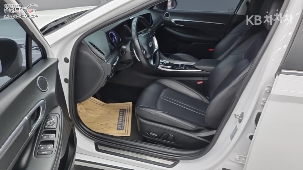 Hyundai Sonata — miniaturë 9