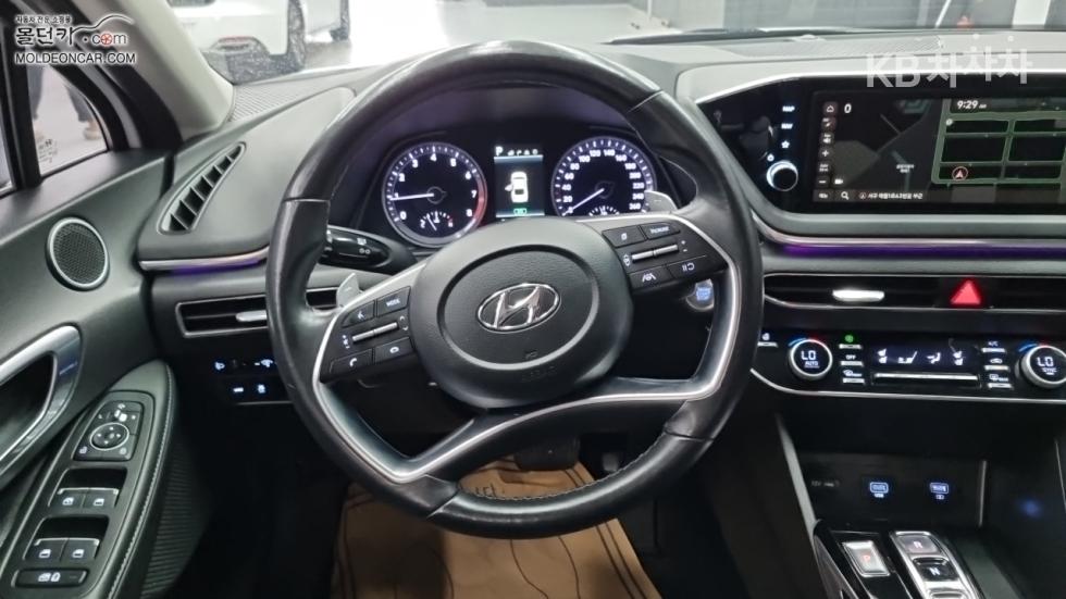 Hyundai Sonata — miniaturë 11