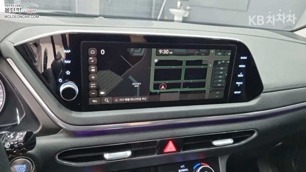 Hyundai Sonata — miniaturë 12