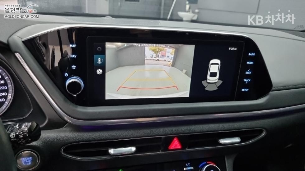 Hyundai Sonata — miniaturë 13