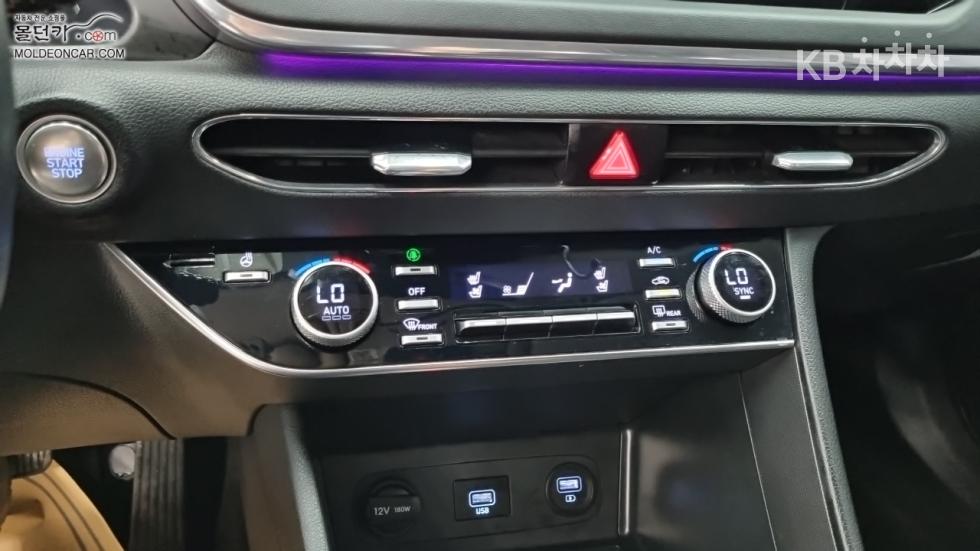 Hyundai Sonata — miniaturë 14