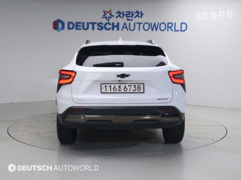 GM Korea Chevrolet Trax ACTIV — фото 4