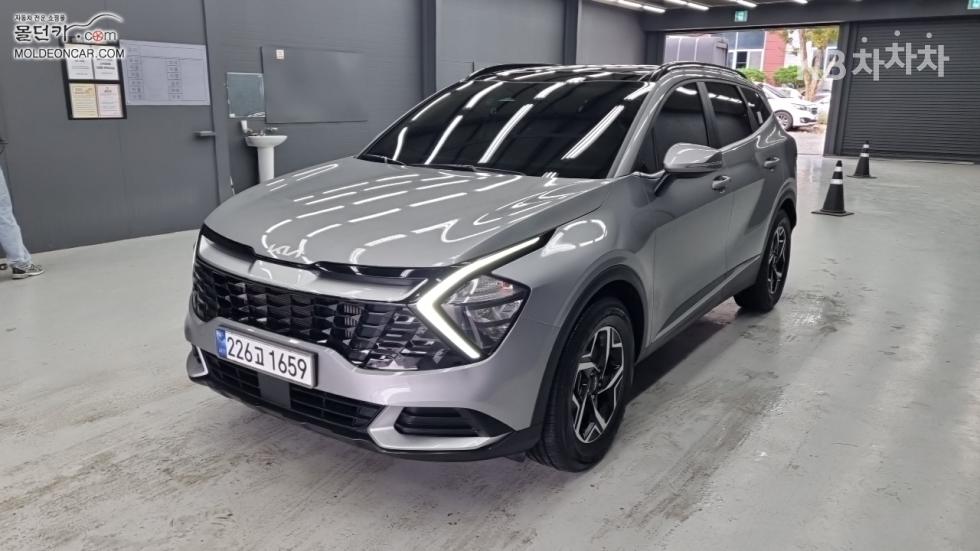 Kia Sportage PRESTIGE — фото 1