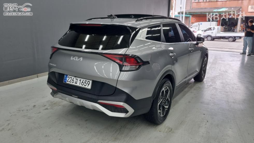 Kia Sportage PRESTIGE — фото 2