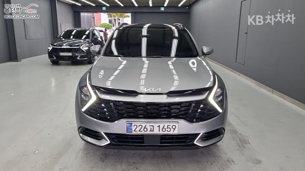 Kia Sportage PRESTIGE — фото 3