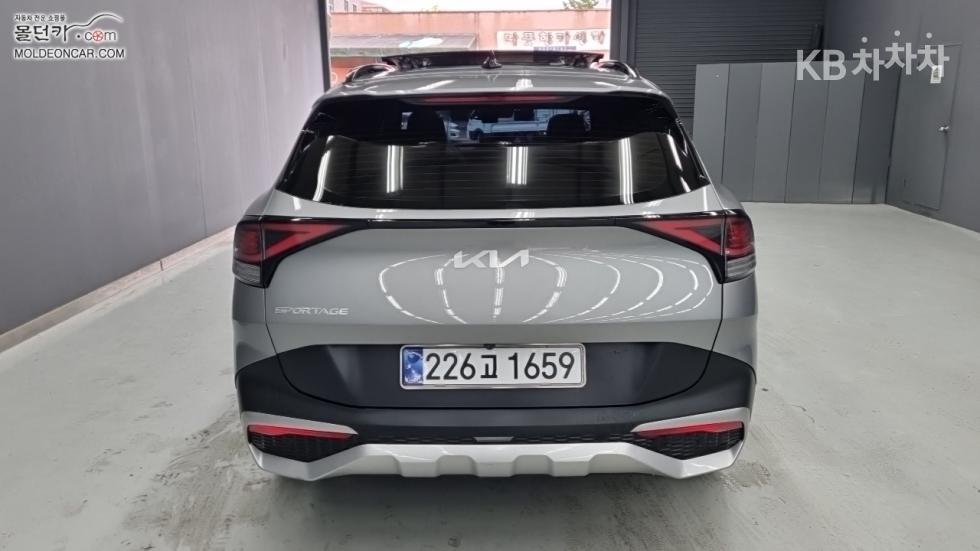 Kia Sportage PRESTIGE — фото 4