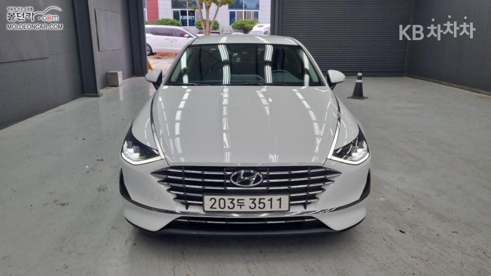 Hyundai Sonata Premium — фото 3