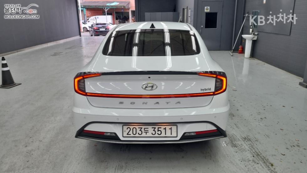 Hyundai Sonata Premium — фото 4