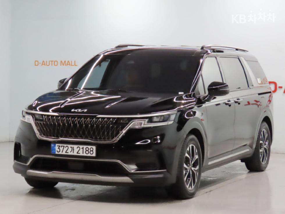 Kia Carnival NOBLESSE — фото 1