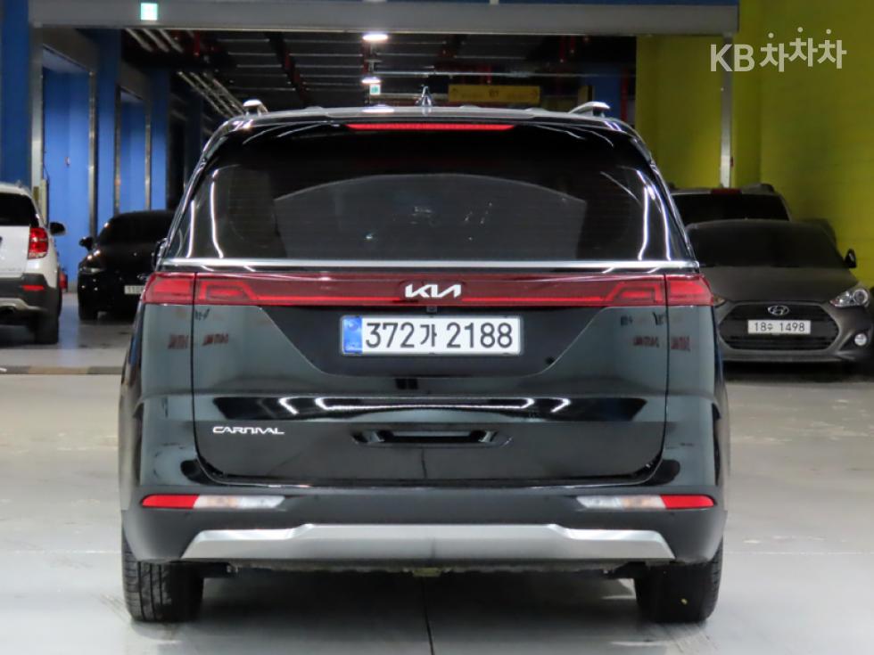 Kia Carnival NOBLESSE — фото 3