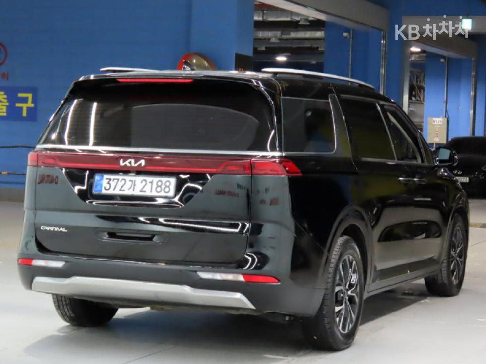 Kia Carnival NOBLESSE — фото 4