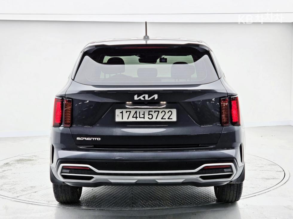 Kia Sorento TRENDY — фото 4