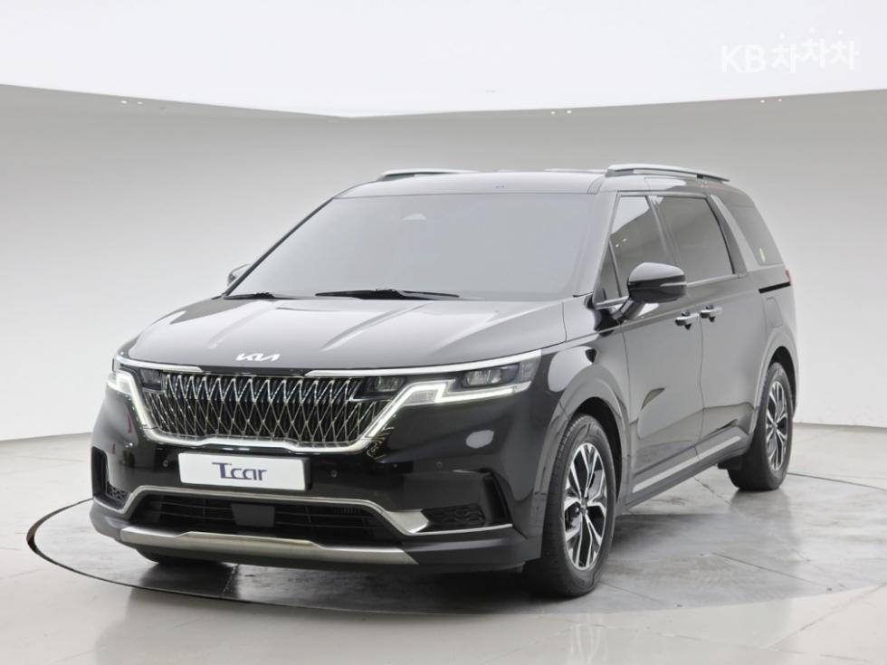 Kia Carnival NOBLESSE — фото 1