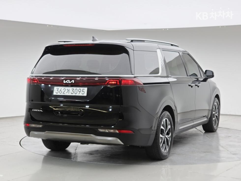 Kia Carnival NOBLESSE — фото 2