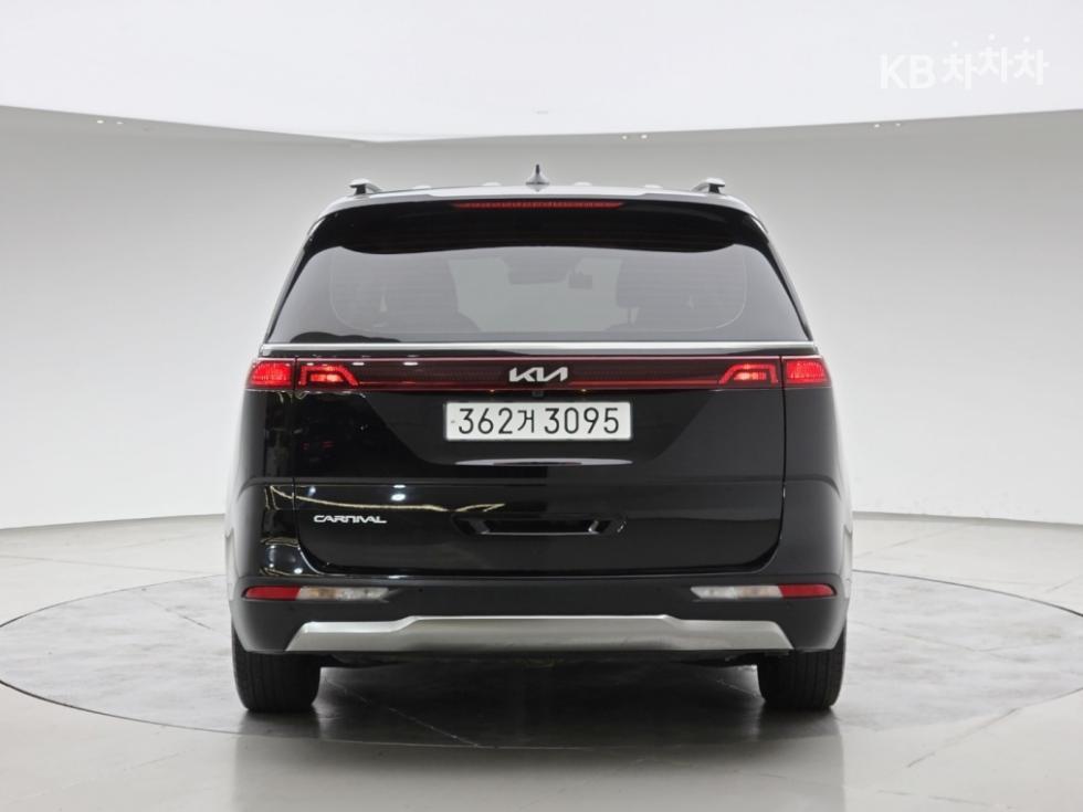 Kia Carnival NOBLESSE — фото 4