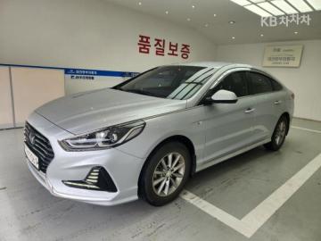 Hyundai Sonata 2.0 LPi 택시 스타일 — foto 1