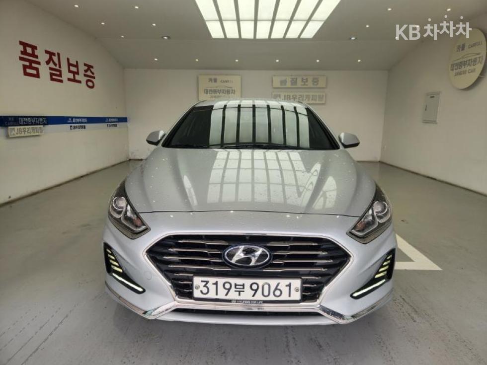 Hyundai Sonata — miniaturë 2