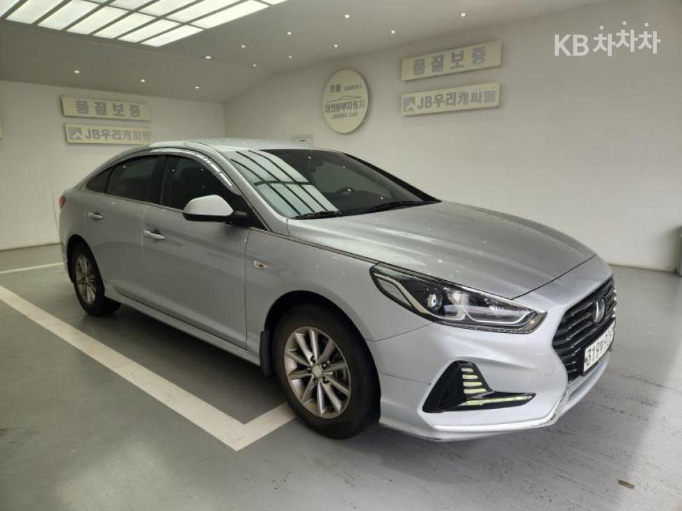 Hyundai Sonata — miniaturë 3