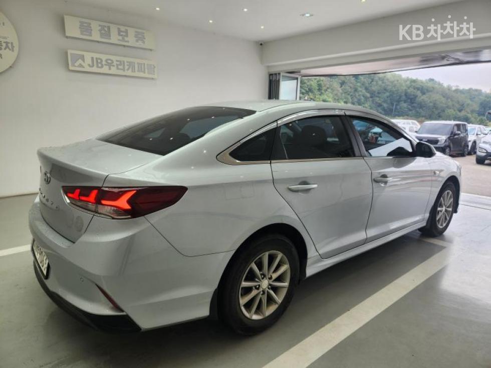 Hyundai Sonata — miniaturë 4
