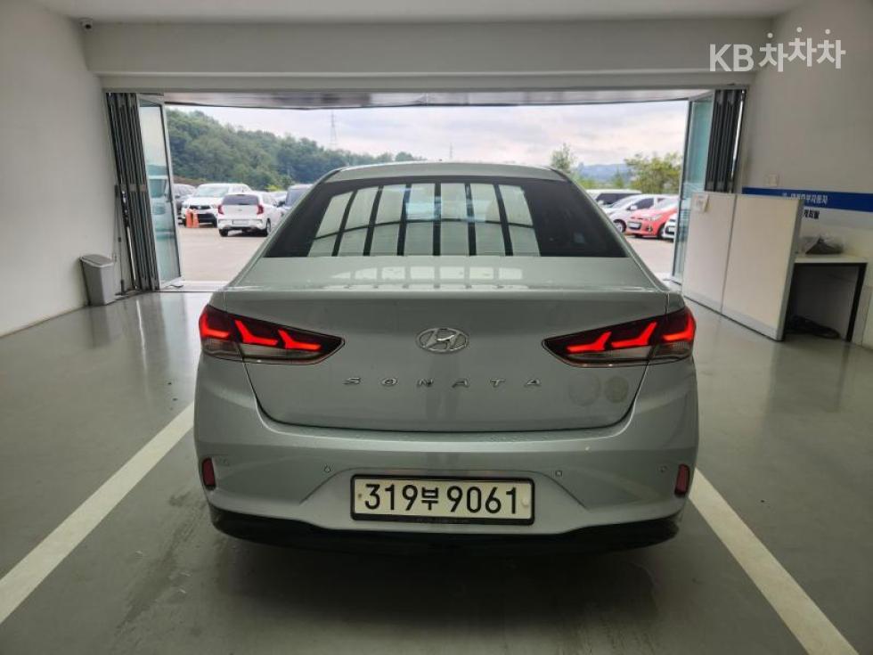 Hyundai Sonata — miniaturë 5