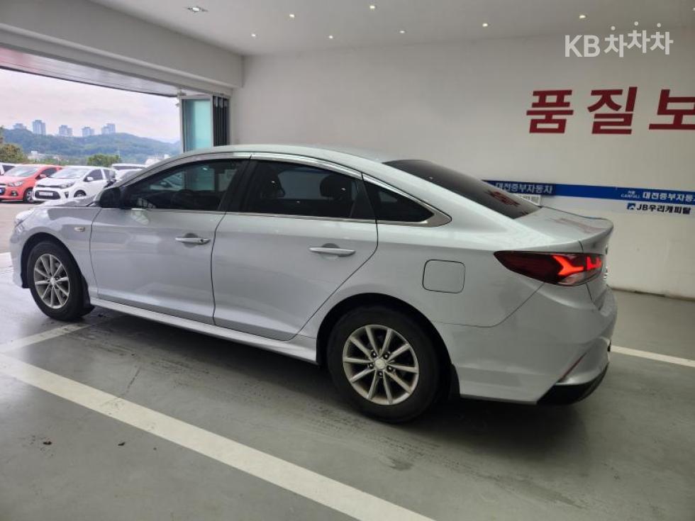 Hyundai Sonata — miniaturë 6