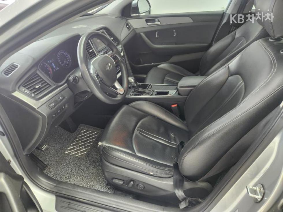 Hyundai Sonata — miniaturë 7