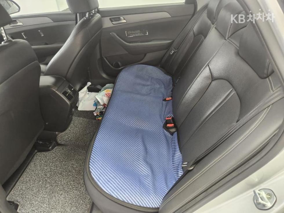 Hyundai Sonata — miniaturë 8