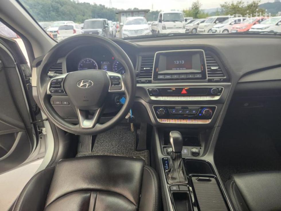 Hyundai Sonata — miniaturë 9
