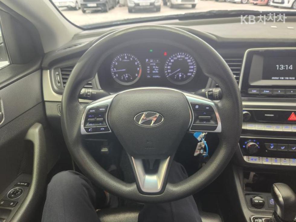 Hyundai Sonata — miniaturë 10