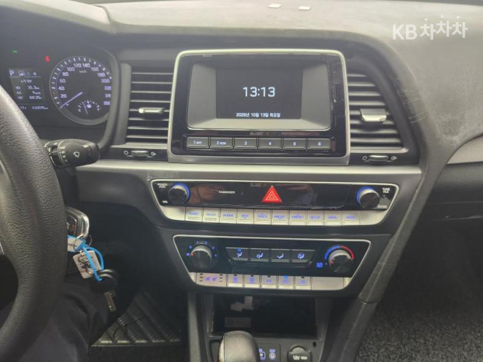 Hyundai Sonata — miniaturë 11