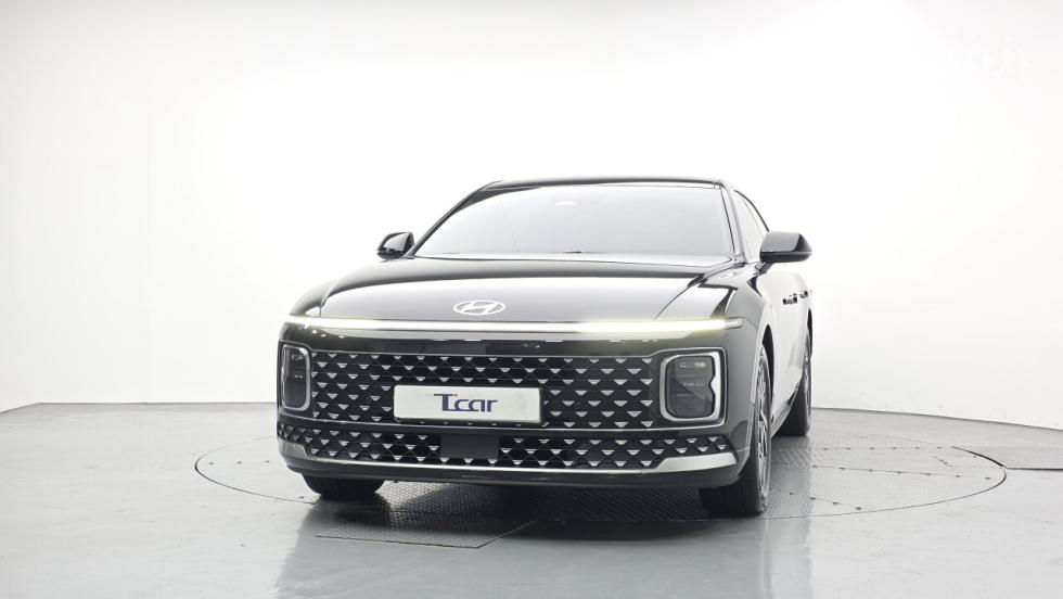 Hyundai Grandeur Premium — фото 3