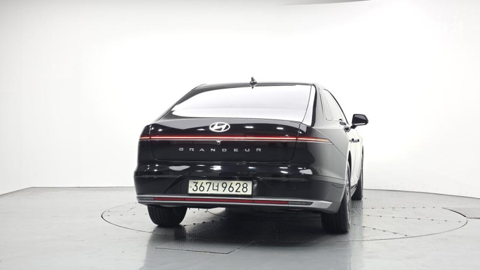 Hyundai Grandeur Premium — фото 4