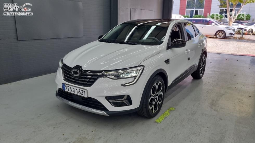 Renault Korea XM3 RE Signature — фото 1