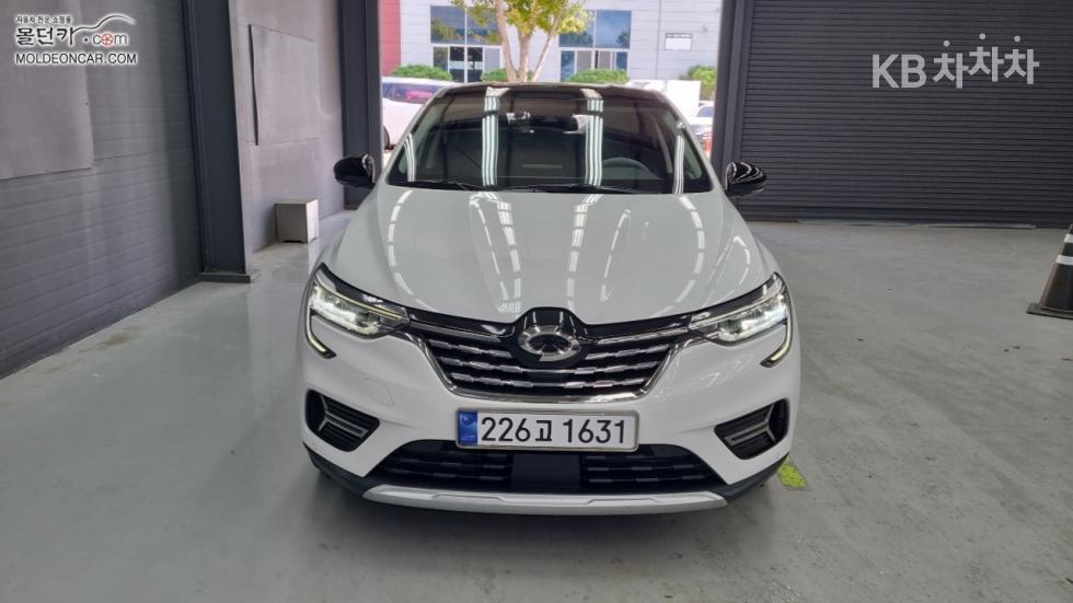 Renault Korea XM3 RE Signature — фото 3
