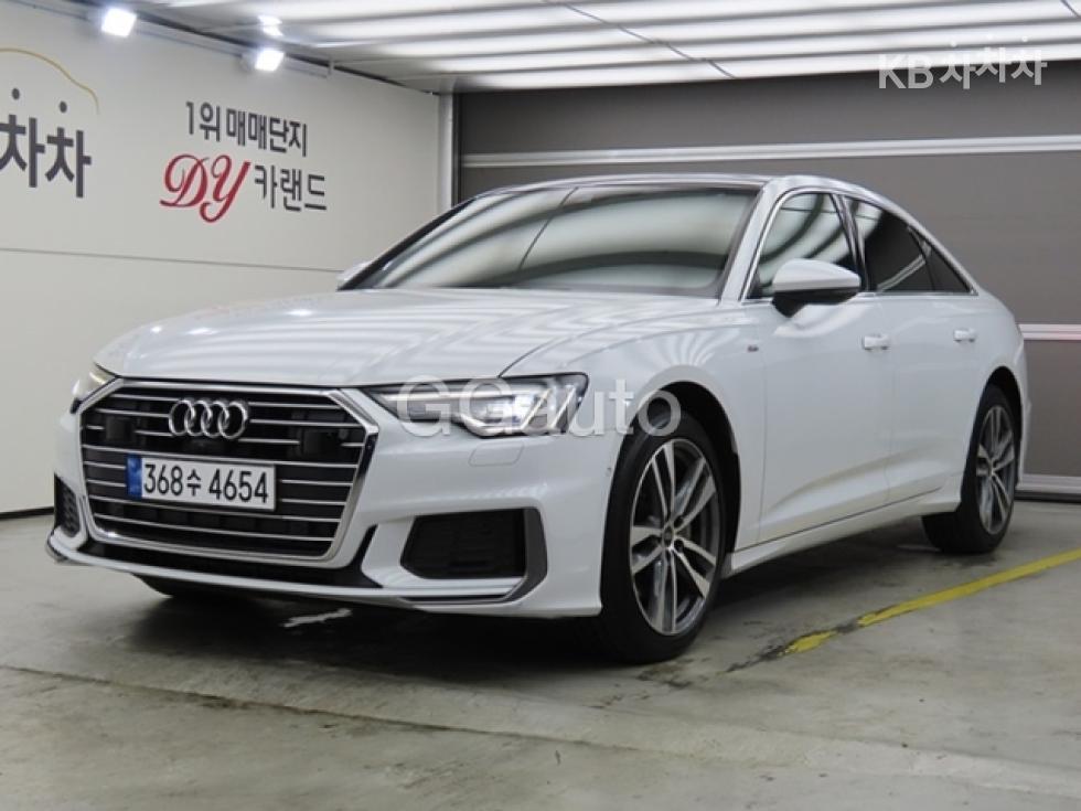 Audi A6 Premium — фото 1