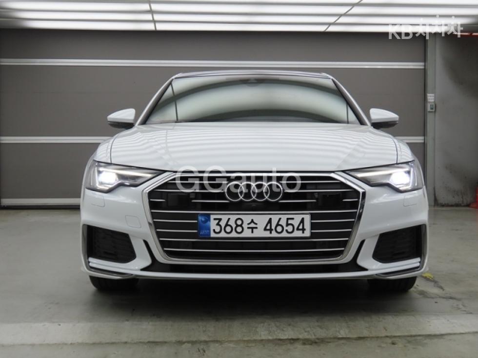 Audi A6 Premium — фото 2